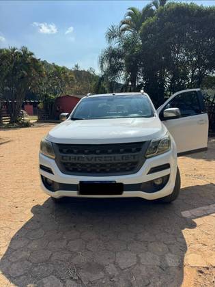 CHEVROLET S10 2.8 LS 4X4 CD 16V TURBO DIESEL 4P MANUAL