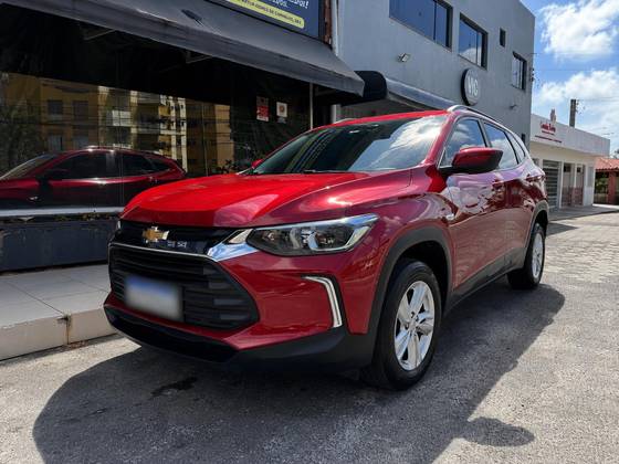 CHEVROLET TRACKER 1.0 TURBO FLEX LT AUTOMÁTICO