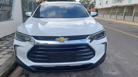 CHEVROLET TRACKER 1.2 TURBO FLEX PREMIER AUTOMÁTICO