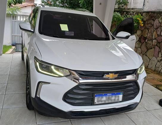 CHEVROLET TRACKER 1.2 TURBO FLEX PREMIER AUTOMÁTICO