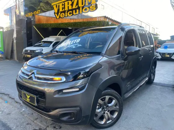 CITROËN AIRCROSS 1.5 LIVE 8V FLEX 4P MANUAL CITROËN AIRCROSS 1.5 LIVE 8V FLEX 4P MANUAL