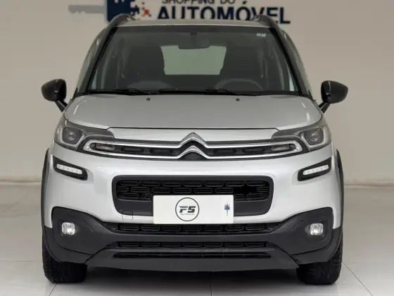 CITROËN AIRCROSS 1.6 VTI 120 FLEX LIVE EAT6