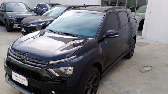 CITROËN C3 AIRCROSS 1.0 TURBO 200 FLEX XTR 7L CVT