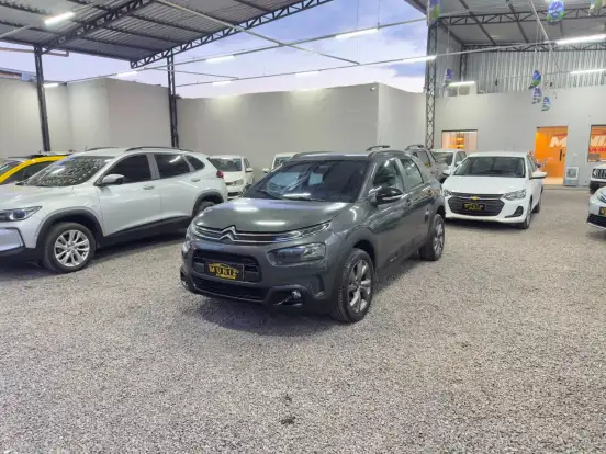 CITROËN-C4 CACTUS-2021