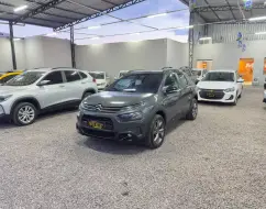 CITROËN C4 CACTUS 1.6 VTI 120 FLEX FEEL EAT6 CITROËN C4 CACTUS 1.6 VTI 120 FLEX FEEL EAT6