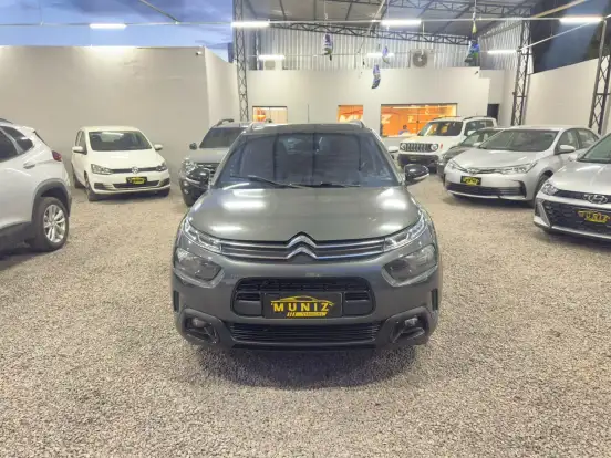CITROËN-C4 CACTUS-1.6 VTI 120 FLEX FEEL EAT6 CITROËN-C4 CACTUS-2021