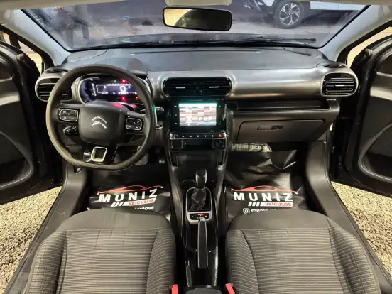 CITROËN-C4 CACTUS-1.6 VTI 120 FLEX FEEL EAT6 CITROËN-C4 CACTUS-2021