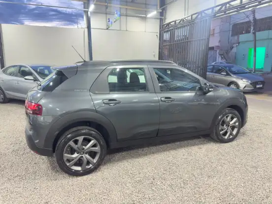 CITROËN-C4 CACTUS-1.6 VTI 120 FLEX FEEL EAT6 CITROËN-C4 CACTUS-2021