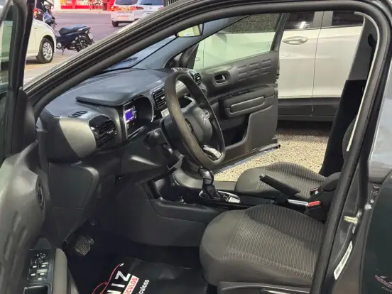 CITROËN-C4 CACTUS-1.6 VTI 120 FLEX FEEL EAT6 CITROËN-C4 CACTUS-2021