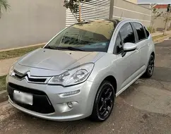 CITROËN C3 1.5 TENDANCE 8V FLEX 4P MANUAL CITROËN C3 1.5 TENDANCE 8V FLEX 4P MANUAL
