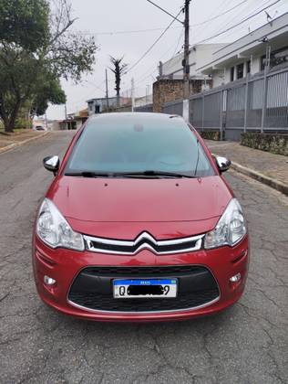 CITROËN C3 1.6 VTI 120 FLEX EXCLUSIVE EAT6