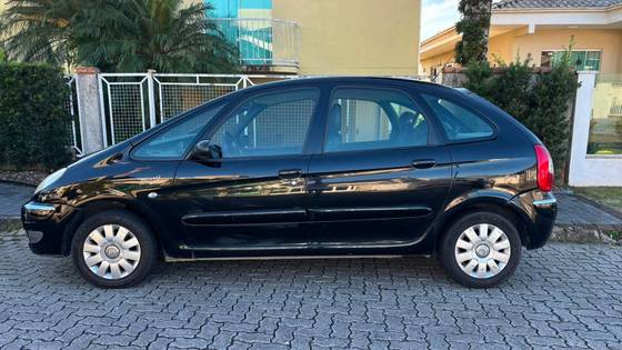 CITROËN XSARA PICASSO 1.6 I GLX 16V FLEX 4P MANUAL