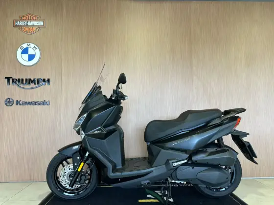 DAFRA JOYRIDE 300 ABS DAFRA JOYRIDE 300 ABS