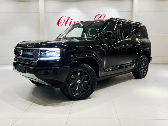 DENZA B5 1.5 TURBO PHEV AWD AUTOMÁTICO DENZA B5 1.5 TURBO PHEV AWD AUTOMÁTICO