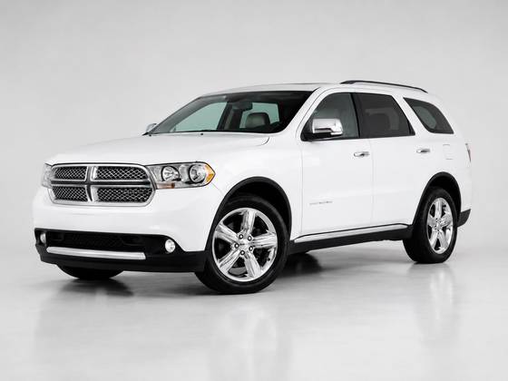 DODGE DURANGO 3.6 4X4 CITADEL V6 GASOLINA 4P AUTOMÁTICO