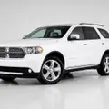 DODGE DURANGO 3.6 4X4 CITADEL V6 GASOLINA 4P AUTOMÁTICO DODGE DURANGO 3.6 4X4 CITADEL V6 GASOLINA 4P AUTOMÁTICO