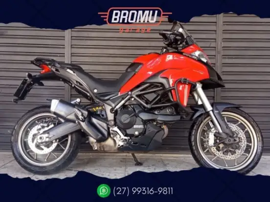 DUCATI-MULTISTRADA 950 ABS DUCATI-MULTISTRADA 950 ABS-2019