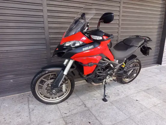 DUCATI-MULTISTRADA 950 ABS-2019