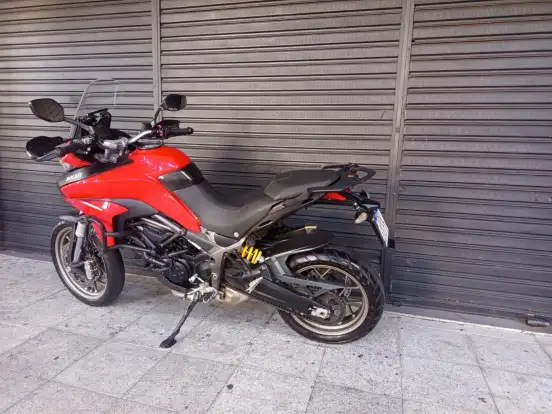 DUCATI-MULTISTRADA 950 ABS-2019