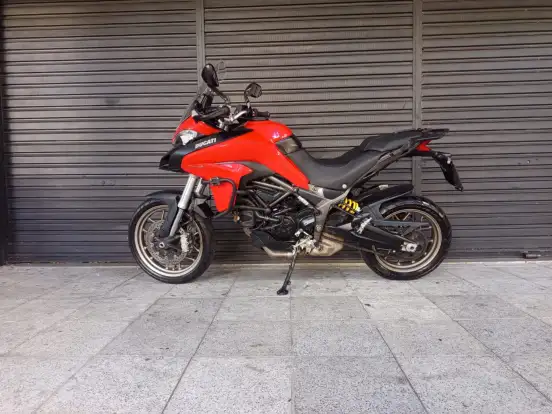 DUCATI-MULTISTRADA 950 ABS-2019