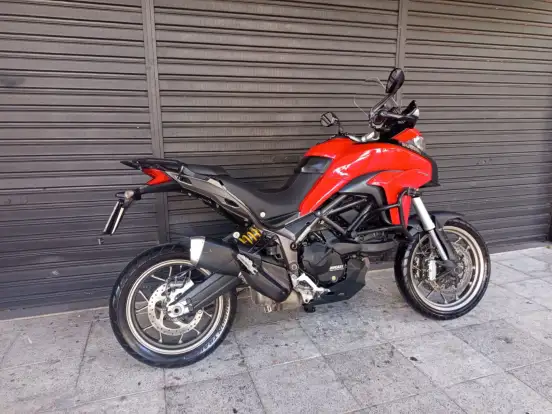 DUCATI-MULTISTRADA 950 ABS DUCATI-MULTISTRADA 950 ABS-2019