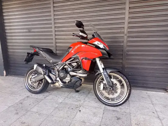 DUCATI-MULTISTRADA 950 ABS DUCATI-MULTISTRADA 950 ABS-2019
