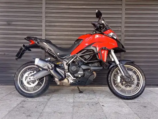 DUCATI-MULTISTRADA 950 ABS-2019