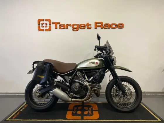 DUCATI SCRAMBLER URBAN ENDURO DUCATI SCRAMBLER URBAN ENDURO