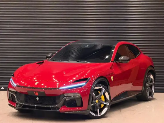 FERRARI PUROSANGUE 6.5 V12 GASOLINA F1-DCT