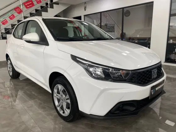 FIAT ARGO 1.0 FIREFLY FLEX DRIVE MANUAL