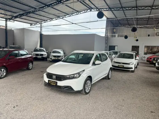 FIAT ARGO 1.0 FIREFLY FLEX DRIVE MANUAL