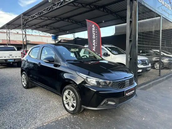FIAT-ARGO-1.0 FIREFLY FLEX DRIVE MANUAL FIAT-ARGO-2024