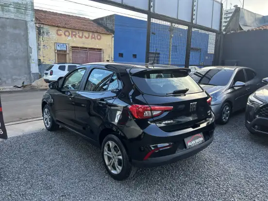 FIAT-ARGO-1.0 FIREFLY FLEX DRIVE MANUAL FIAT-ARGO-2024