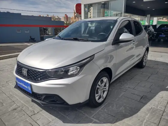 FIAT ARGO 1.3 FIREFLY FLEX DRIVE CVT FIAT ARGO 1.3 FIREFLY FLEX DRIVE CVT