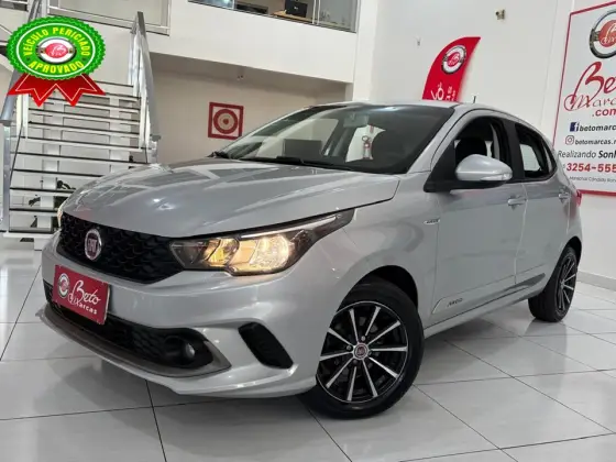 FIAT ARGO 1.3 FIREFLY FLEX DRIVE GSR