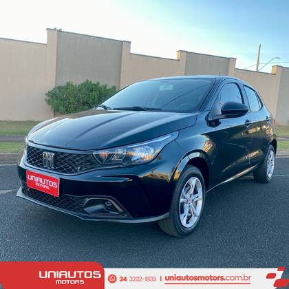 FIAT ARGO 1.0 FIREFLY FLEX MANUAL