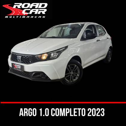 FIAT ARGO 1.0 FIREFLY FLEX MANUAL