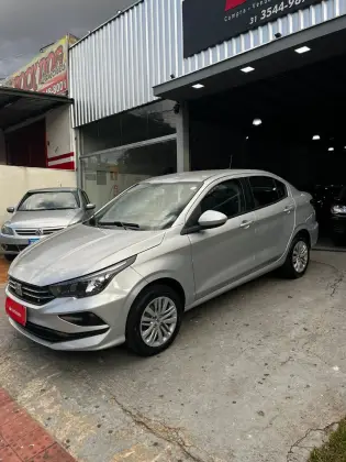 FIAT CRONOS 1.3 FIREFLY FLEX DRIVE CVT