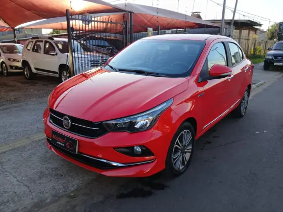 FIAT CRONOS 1.8 E.TORQ FLEX PRECISION AT6 FIAT CRONOS 1.8 E.TORQ FLEX PRECISION AT6