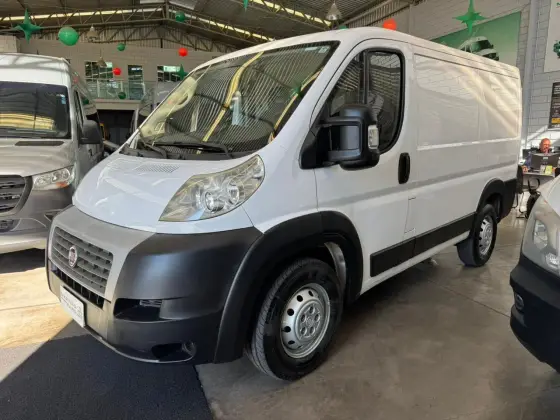 FIAT DUCATO 2.3 MULTIJET DIESEL CARGO CURTO MANUAL FIAT DUCATO 2.3 MULTIJET DIESEL CARGO CURTO MANUAL