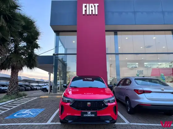 FIAT FASTBACK 1.3 TURBO 270 FLEX ABARTH AT6 FIAT FASTBACK 1.3 TURBO 270 FLEX ABARTH AT6