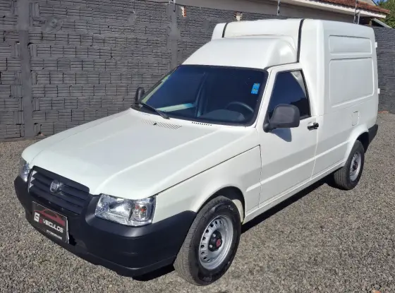 FIAT FIORINO 1.3 MPI FURGÃO 8V FLEX 2P MANUAL FIAT FIORINO 1.3 MPI FURGÃO 8V FLEX 2P MANUAL