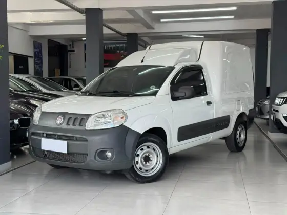 FIAT FIORINO 1.4 MPI FURGÃO ENDURANCE 8V FLEX 2P MANUAL FIAT FIORINO 1.4 MPI FURGÃO ENDURANCE 8V FLEX 2P MANUAL