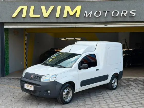 FIAT FIORINO 1.4 MPI FURGÃO HARD WORKING 8V FLEX 2P MANUAL FIAT FIORINO 1.4 MPI FURGÃO HARD WORKING 8V FLEX 2P MANUAL