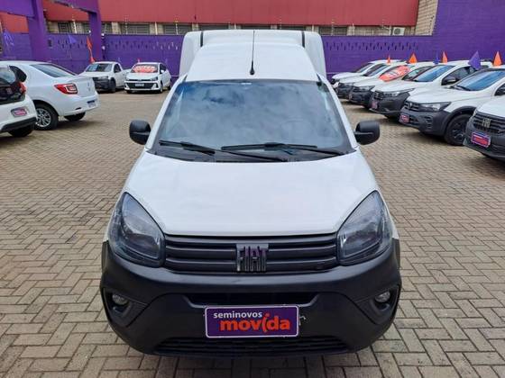FIAT FIORINO 1.4 MPI FURGÃO ENDURANCE 8V FLEX 2P MANUAL