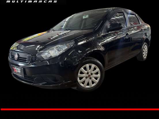 FIAT-GRAND SIENA-1.4 MPI 8V FLEX 4P MANUAL FIAT-GRAND SIENA-2020