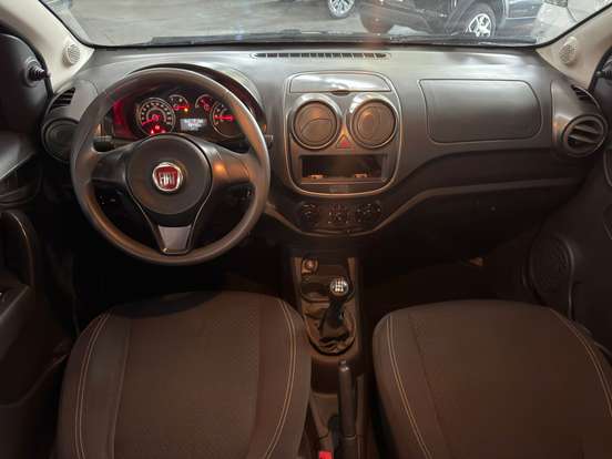 FIAT-GRAND SIENA-1.4 MPI 8V FLEX 4P MANUAL FIAT-GRAND SIENA-2020