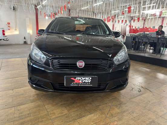 FIAT-GRAND SIENA-1.4 MPI 8V FLEX 4P MANUAL FIAT-GRAND SIENA-2020