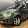 FIAT IDEA 1.8 MPI ADVENTURE 16V FLEX 4P MANUAL FIAT IDEA 1.8 MPI ADVENTURE 16V FLEX 4P MANUAL