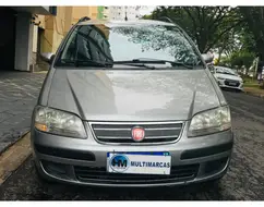 FIAT IDEA 1.4 MPI FIRE ELX 8V FLEX 4P MANUAL FIAT IDEA 1.4 MPI FIRE ELX 8V FLEX 4P MANUAL